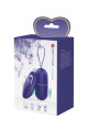 HUEVO VIBRADOR CONTROL REMOTO VIOLETA ARVIN YOUTH DE LA MARCA PRETTY LOVE YOUTH