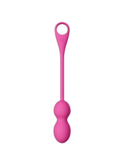 BOLAS KEGEL VIBRADORAS RECARGABLES 12 FUNCIONES ROSA DE LA MARCA PRETTY LOVE SMART