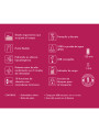 EXPOSITOR 6 MASAJEADORES ÍNTIMOS SHUNGA FUCSIA DE LA MARCA SHUNGA TOYS