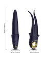 VIBRADOR PINZA ARMONY 9 MODOS SILICONA MÉDICA DE LA MARCA ARMONY VIBRATORS