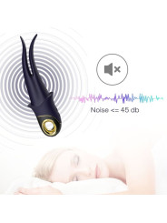 VIBRADOR PINZA ARMONY 9 MODOS SILICONA MÉDICA DE LA MARCA ARMONY VIBRATORS