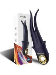 VIBRADOR PINZA ARMONY 9 MODOS SILICONA MÉDICA DE LA MARCA ARMONY VIBRATORS