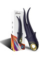 VIBRADOR PINZA ARMONY 9 MODOS SILICONA MÉDICA DE LA MARCA ARMONY VIBRATORS