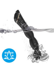 VIBRADOR ARMONY BAMBÚ AJUSTABLE 9 MODOS NEGRO DE LA MARCA ARMONY VIBRATORS