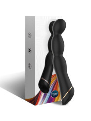VIBRADOR ARMONY BAMBÚ AJUSTABLE 9 MODOS NEGRO DE LA MARCA ARMONY VIBRATORS