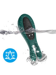 VIBRADOR RABBIT ARMONY 9 MODOS SILICONA PREMIUM DE LA MARCA ARMONY STIMULATORS