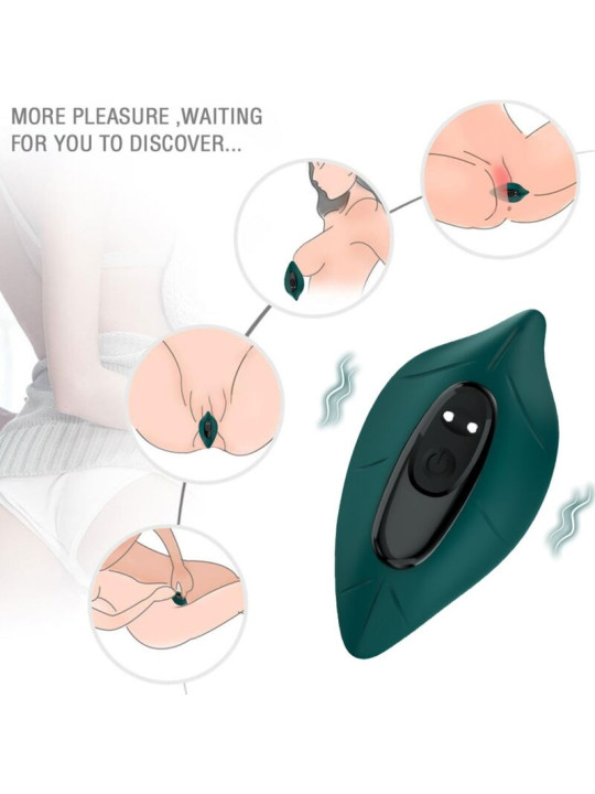 BALA VIBRADORA ARMONY CON CONTROL REMOTO Y 9 MODOS DE LA MARCA ARMONY STIMULATORS