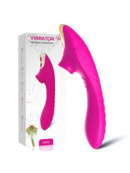 SUCCIONADOR CLITORIS ARMONY 9 MODOS SILICONA PREMIUM DE LA MARCA ARMONY STIMULATORS