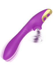 SUCCIONADOR CLITORIS ARMONY 9 MODOS SILICONA PREMIUM DE LA MARCA ARMONY STIMULATORS