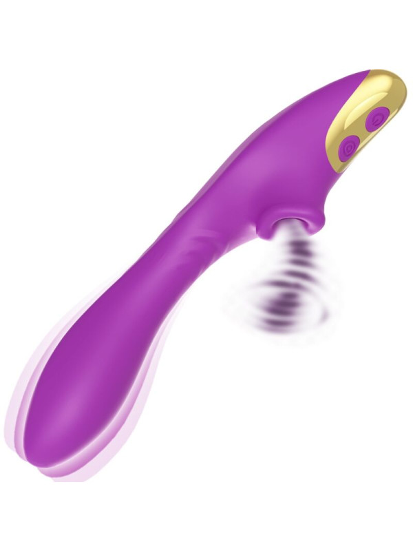 SUCCIONADOR CLITORIS ARMONY 9 MODOS SILICONA PREMIUM DE LA MARCA ARMONY STIMULATORS