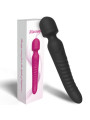 VIBRADOR MASAJEADOR EFECTO CALOR ARMONY NEGRO DE LA MARCA ARMONY MASSAGERS