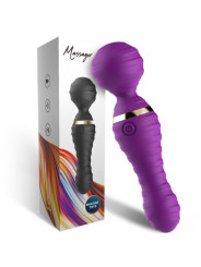 VIBRADOR PEQUEÑO ARMONY 9 MODOS SILICONA MÉDICA DE LA MARCA ARMONY MASSAGERS