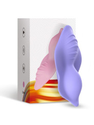 PANTIES VIBRADOR CONTROL REMOTO SILENCIOSO 9 MODOS DE LA MARCA ARMONY WEARABLES