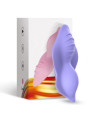 PANTIES VIBRADOR CONTROL REMOTO SILENCIOSO 9 MODOS DE LA MARCA ARMONY WEARABLES