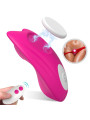 PANTIES VIBRADOR CONTROL REMOTO 9 MODOS ROSA ARMONY DE LA MARCA ARMONY WEARABLES