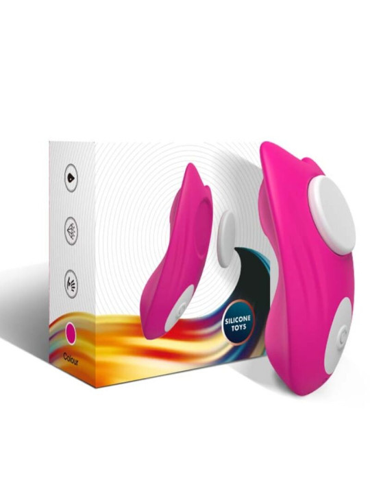 PANTIES VIBRADOR CONTROL REMOTO 9 MODOS ROSA ARMONY DE LA MARCA ARMONY WEARABLES