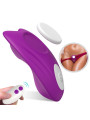 PANTIES VIBRADOR CONTROL REMOTO 9 MODOS ARMONY VIOLETA DE LA MARCA ARMONY WEARABLES