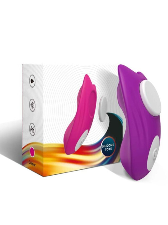 PANTIES VIBRADOR CONTROL REMOTO 9 MODOS ARMONY VIOLETA DE LA MARCA ARMONY WEARABLES
