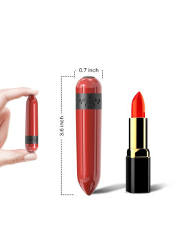 BALA VIBRADORA ARMONY 9 MODOS SILICONA MÉDICA DE LA MARCA ARMONY STIMULATORS