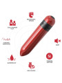 BALA VIBRADORA ARMONY 9 MODOS SILICONA MÉDICA DE LA MARCA ARMONY STIMULATORS