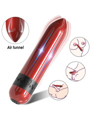 BALA VIBRADORA ARMONY 9 MODOS SILICONA MÉDICA DE LA MARCA ARMONY STIMULATORS