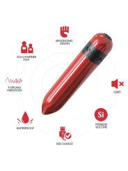 BALA VIBRADORA ARMONY CONTROL REMOTO 9 MODOS SILICONA DE LA MARCA ARMONY STIMULATORS