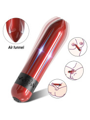 BALA VIBRADORA ARMONY CONTROL REMOTO 9 MODOS SILICONA DE LA MARCA ARMONY STIMULATORS