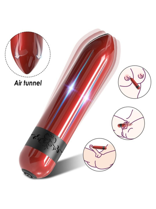BALA VIBRADORA ARMONY CONTROL REMOTO 9 MODOS SILICONA DE LA MARCA ARMONY STIMULATORS