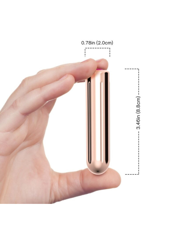BALA VIBRADORA ARMONY SILICONA 9 MODOS USB RECARGABLE DE LA MARCA ARMONY STIMULATORS
