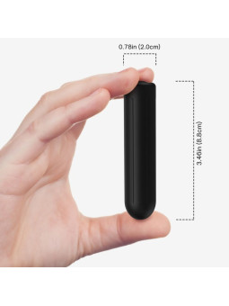 BALA VIBRADORA ARMONY 9 MODOS SILICONA MÉDICA DE LA MARCA ARMONY STIMULATORS