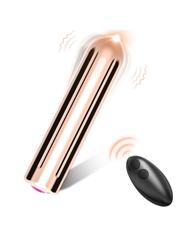 BALA VIBRADORA ARMONY CONTROL REMOTO SILICONA PREMIUM DE LA MARCA ARMONY STIMULATORS