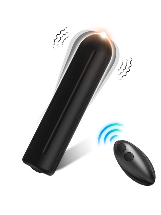 BALA VIBRADORA ARMONY CONTROL REMOTO 9 MODOS SILICONA DE LA MARCA ARMONY STIMULATORS