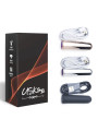 BALA VIBRADORA SILICONA 9 MODOS USB RECARGABLE DE LA MARCA ARMONY STIMULATORS