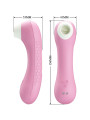 SUCCIONADOR CLITORIS 7 MODOS ROSA ROMANCE DE LA MARCA ROMANCE