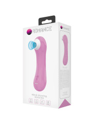 SUCCIONADOR CLITORIS 7 MODOS ROSA ROMANCE DE LA MARCA ROMANCE