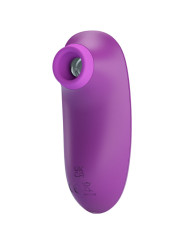 ADORA MINI SUCCIONADOR CLITORIS 7 MODOS VIOLETA DE LA MARCA ROMANCE