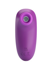 ADORA MINI SUCCIONADOR CLITORIS 7 MODOS VIOLETA DE LA MARCA ROMANCE