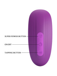 ADORA MINI SUCCIONADOR CLITORIS 7 MODOS VIOLETA DE LA MARCA ROMANCE