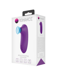 ADORA MINI SUCCIONADOR CLITORIS 7 MODOS VIOLETA DE LA MARCA ROMANCE