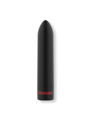 BALA VIBRADORA BERLIN NEGRA - APP CONTROL REMOTO DE LA MARCA ONINDER