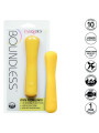 MINI WAND FLEXIBLE 10 FUNCIONES SILICONA SUAVE DE LA MARCA CALEXOTICS