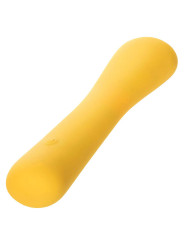 MINI WAND FLEXIBLE 10 FUNCIONES SILICONA SUAVE DE LA MARCA CALEXOTICS