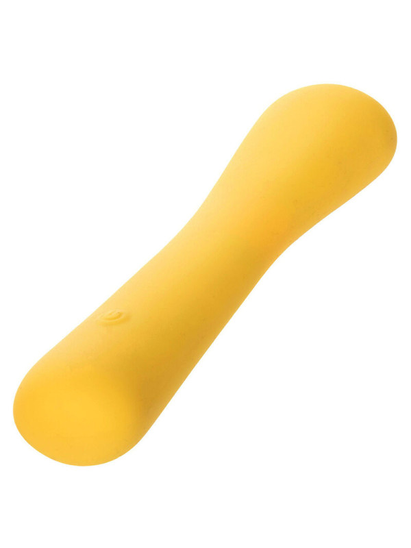 MINI WAND FLEXIBLE 10 FUNCIONES SILICONA SUAVE DE LA MARCA CALEXOTICS
