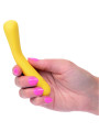 MINI WAND FLEXIBLE 10 FUNCIONES SILICONA SUAVE DE LA MARCA CALEXOTICS