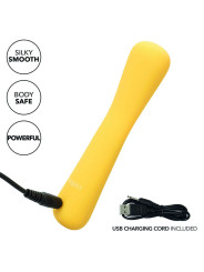 MINI WAND FLEXIBLE 10 FUNCIONES SILICONA SUAVE DE LA MARCA CALEXOTICS