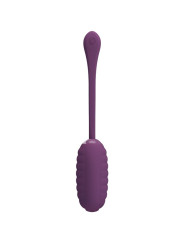 HUEVO VIBRADOR RECARGABLE CASPER MORADO PRETTY LOVE DE LA MARCA PRETTY LOVE SMART