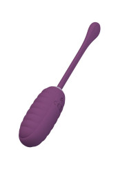 HUEVO VIBRADOR RECARGABLE CASPER MORADO PRETTY LOVE DE LA MARCA PRETTY LOVE SMART