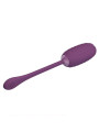 HUEVO VIBRADOR RECARGABLE CASPER MORADO PRETTY LOVE DE LA MARCA PRETTY LOVE SMART