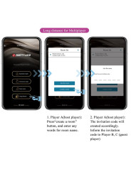 HUEVO VIBRADOR RECARGABLE CASPER MORADO PRETTY LOVE DE LA MARCA PRETTY LOVE SMART