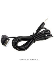 MASAJEADOR VIBRADOR 12 MODOS IMPERMEABLE LILA DE LA MARCA PRETTY LOVE SMART